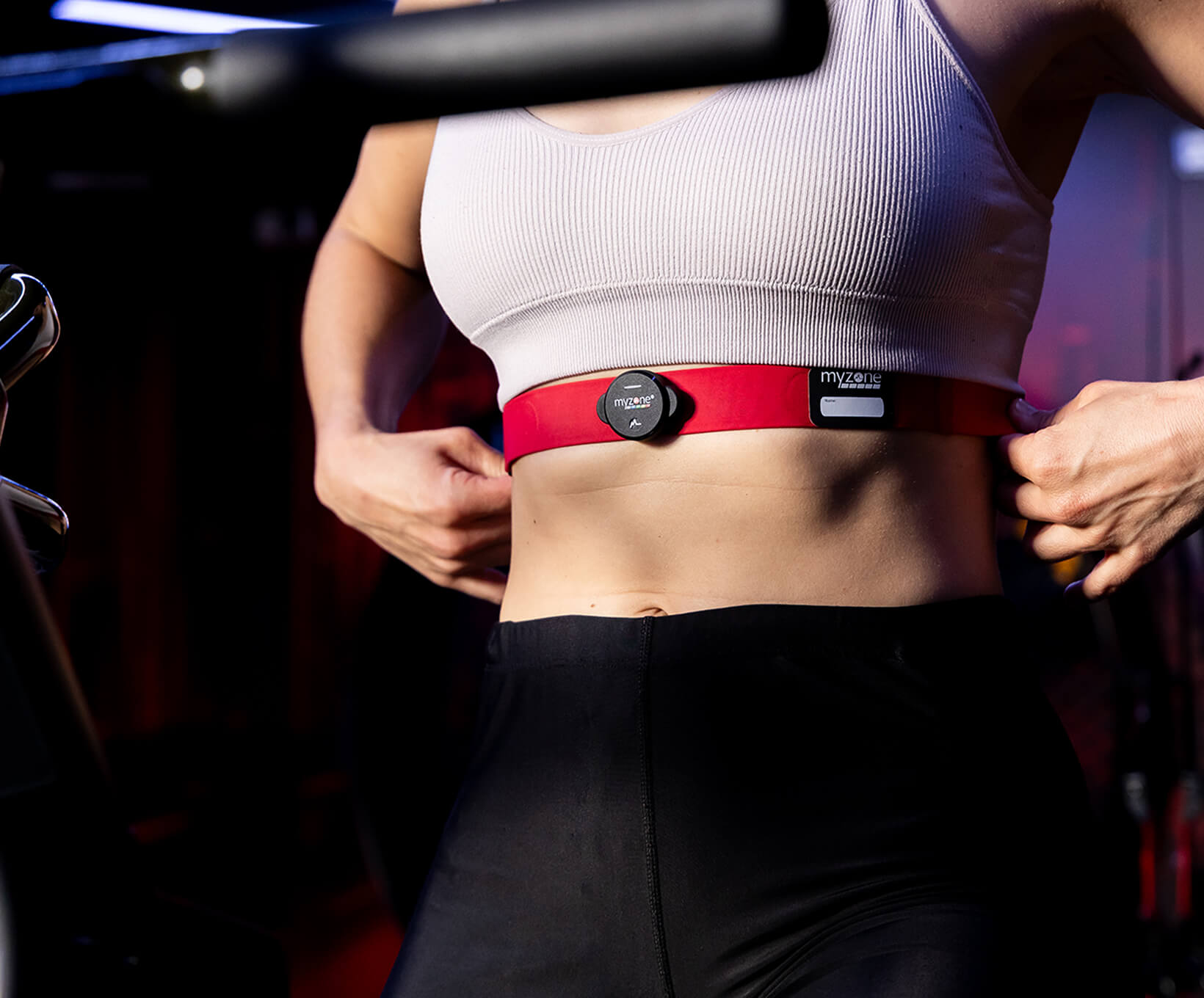 pulsometro pecho myzone 666 hiit