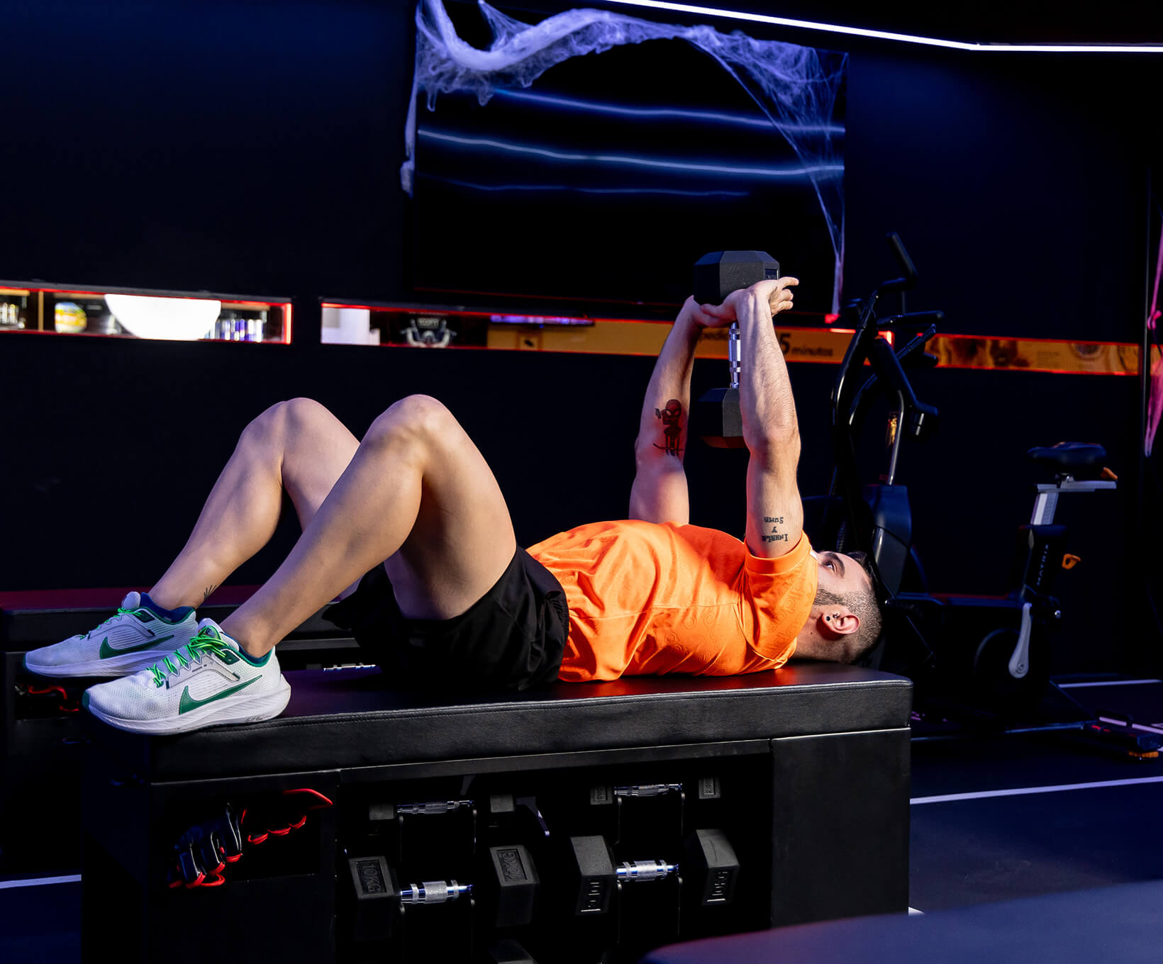 metodo entrenamiento 3 hiit 666 hiit