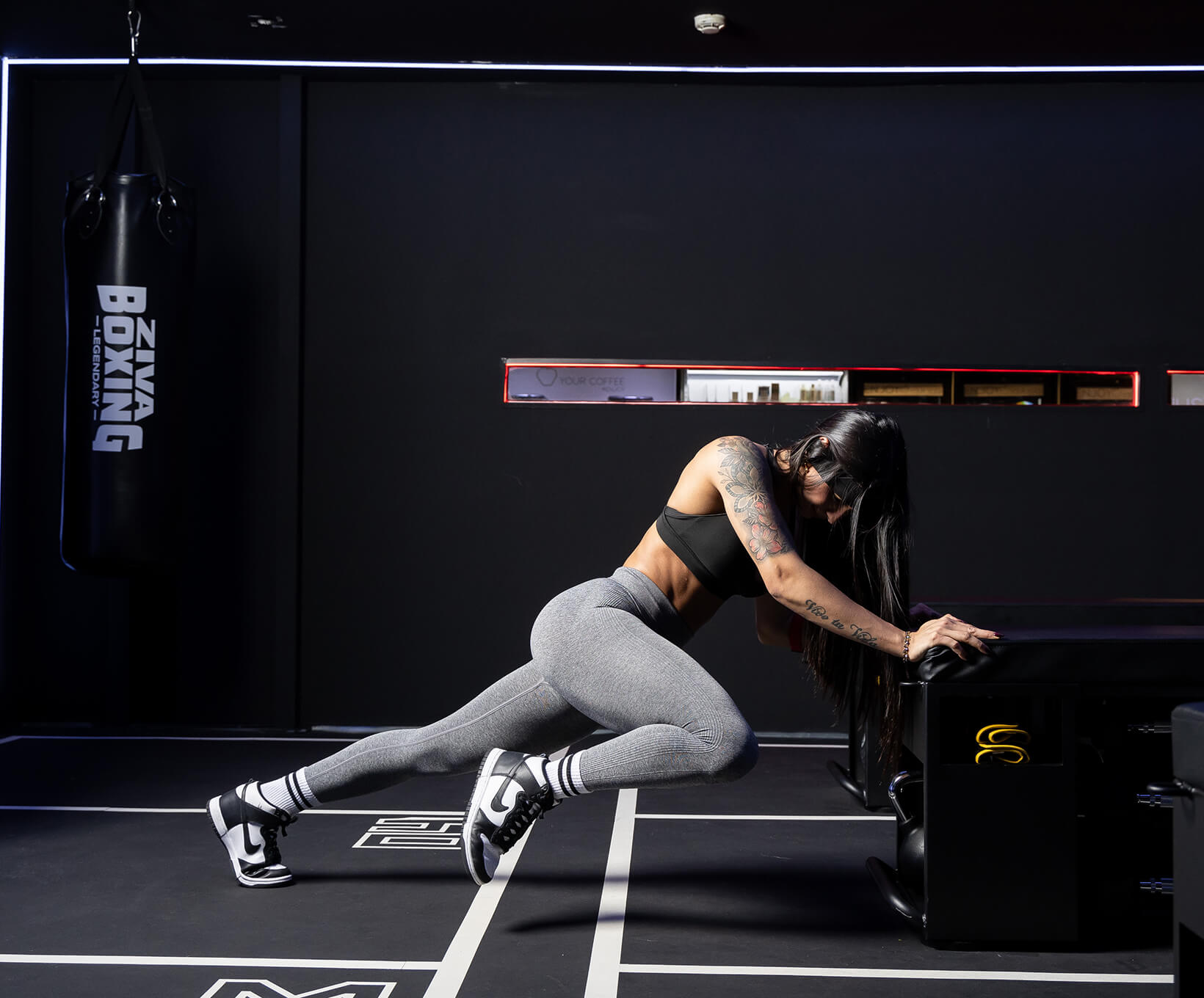 objetivo 1 666 hiit