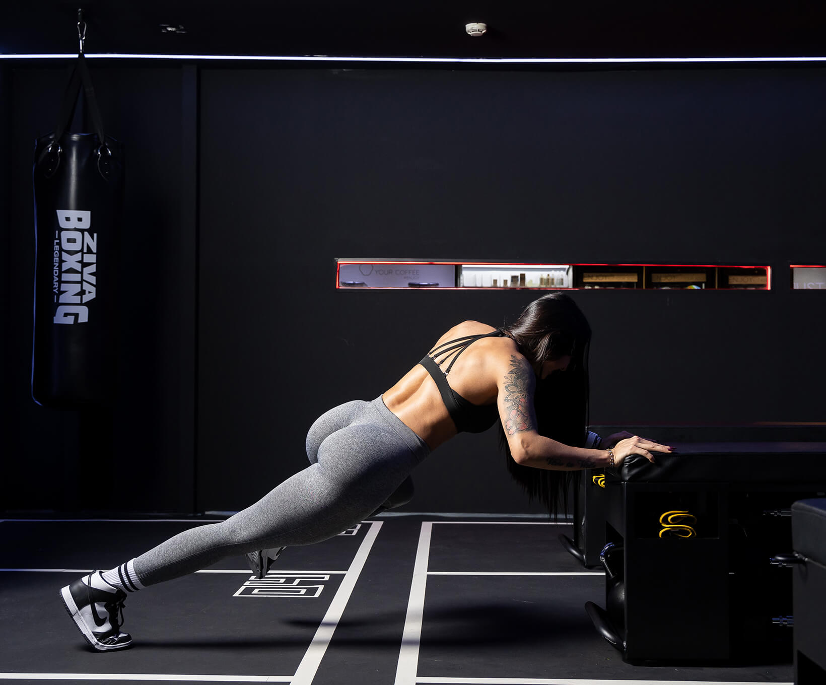 objetivo 3 666 hiit
