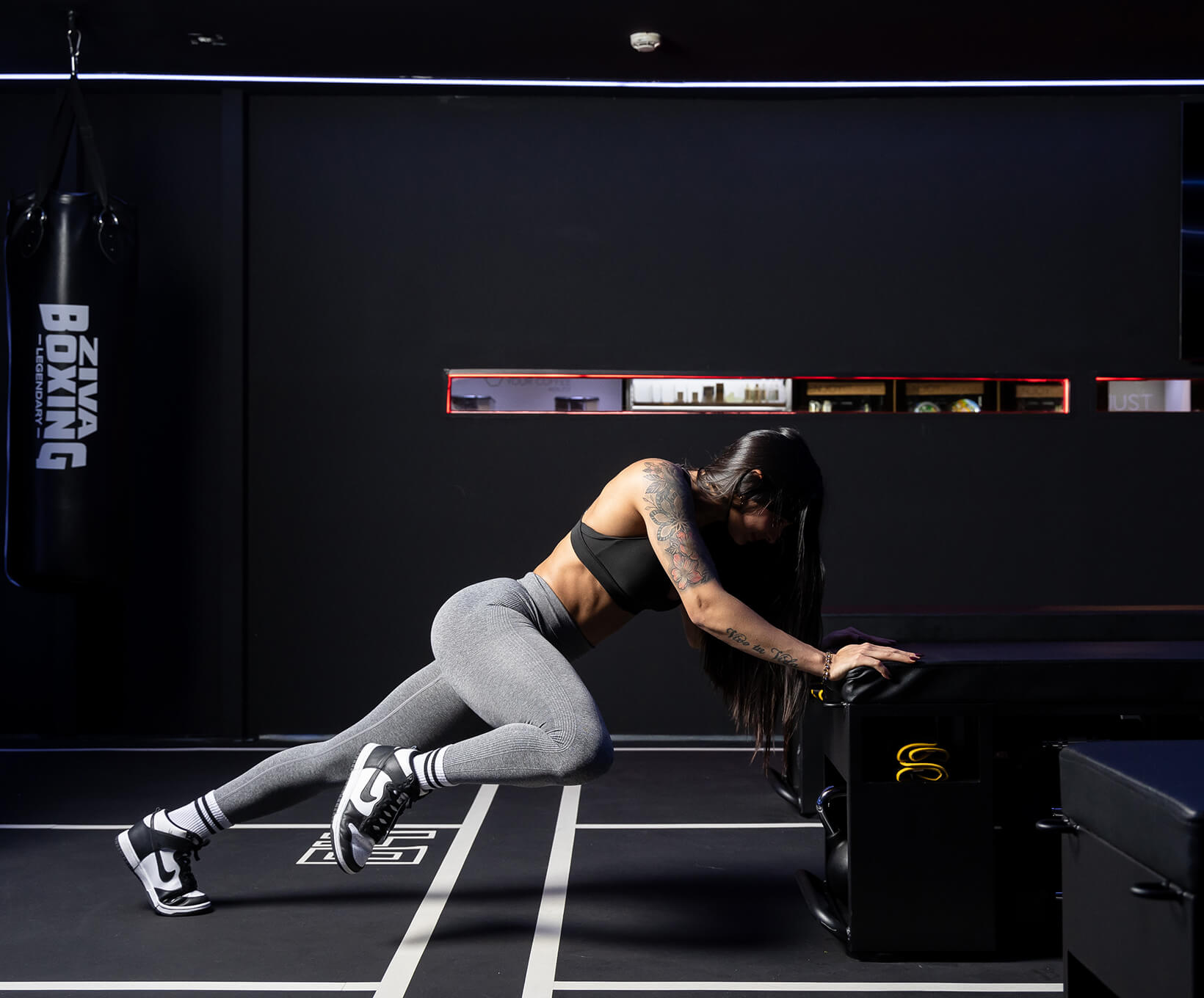 objetivo 4 666 hiit