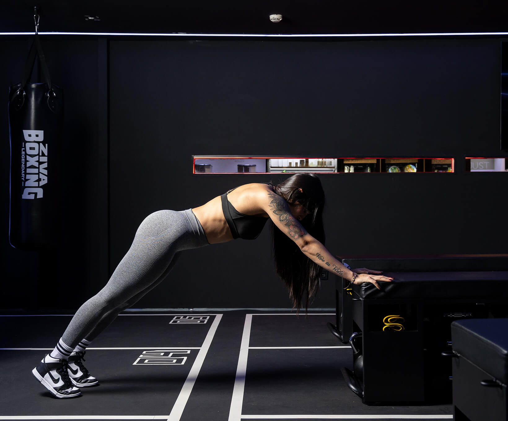 objetivo 5 666 hiit